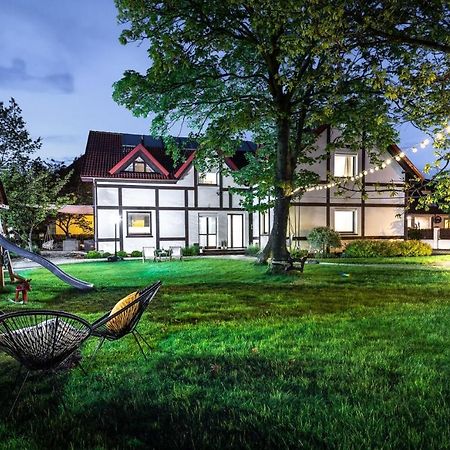 Surf Villa Леба Екстериор снимка