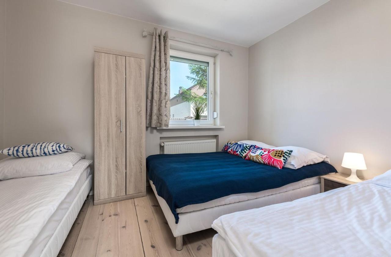 Surf Villa Леба Екстериор снимка