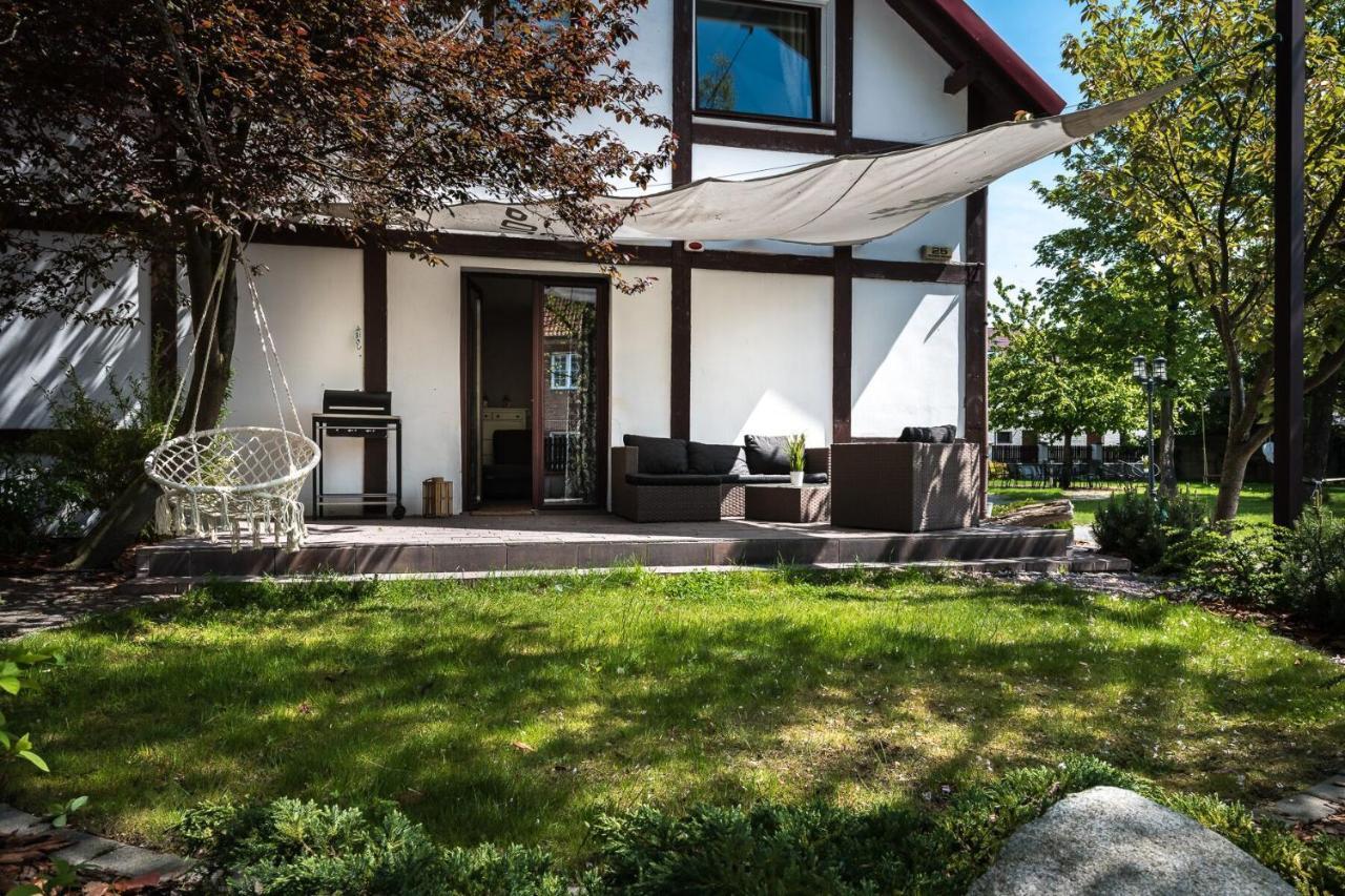 Surf Villa Леба Екстериор снимка