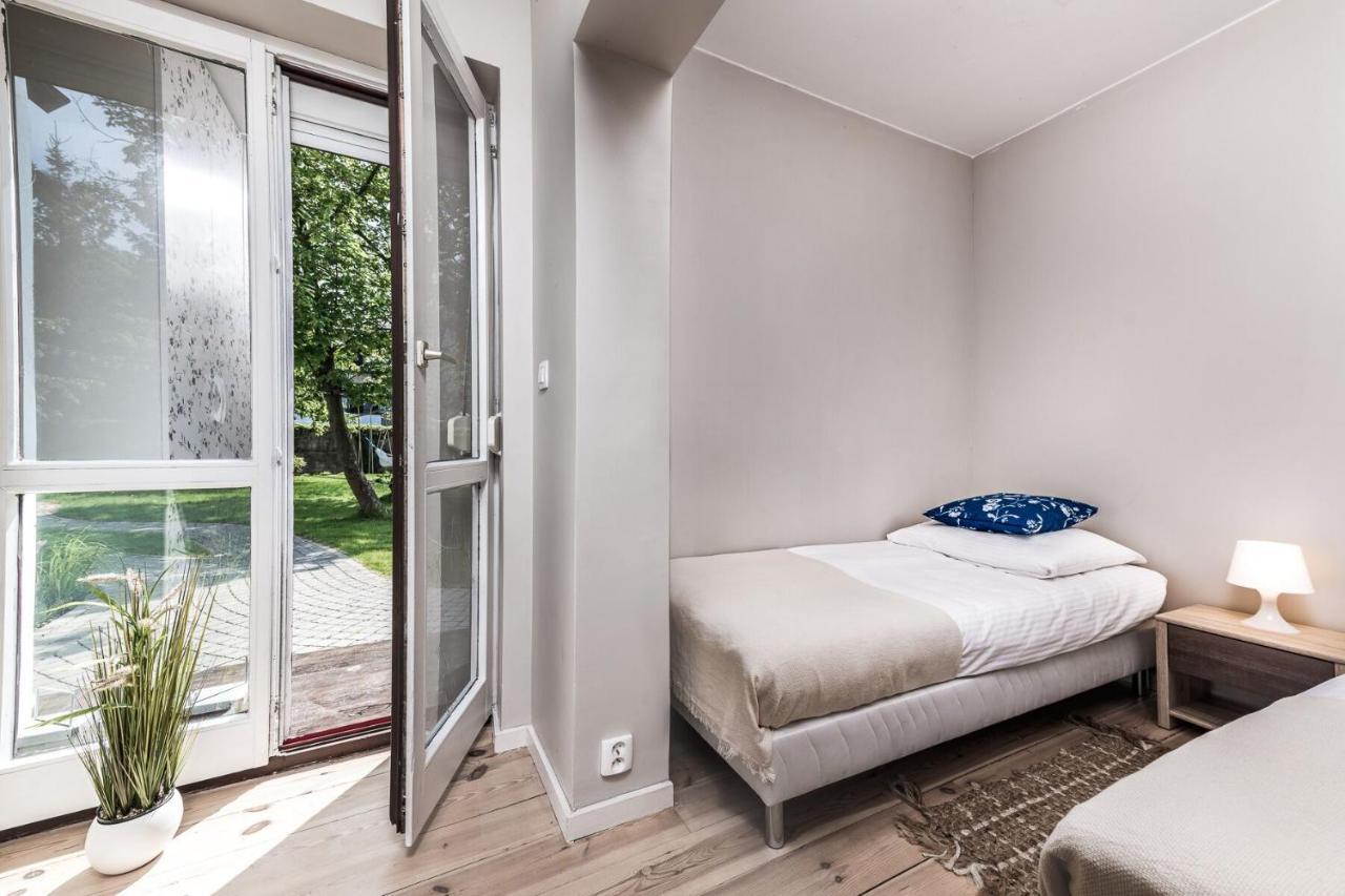 Surf Villa Леба Екстериор снимка