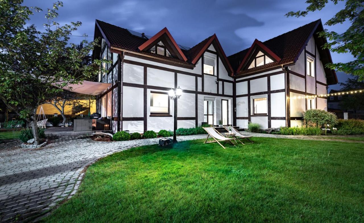 Surf Villa Леба Екстериор снимка