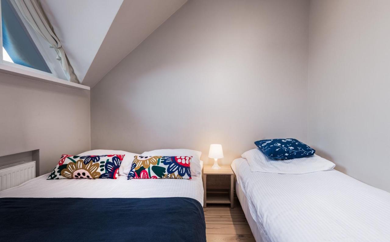 Surf Villa Леба Екстериор снимка