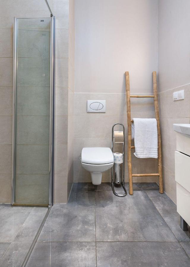 Surf Villa Леба Екстериор снимка