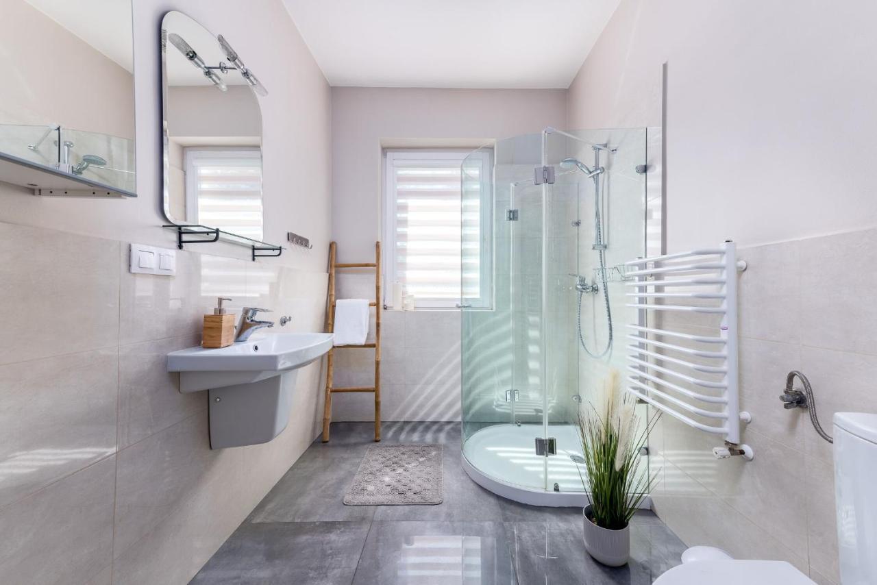 Surf Villa Леба Екстериор снимка