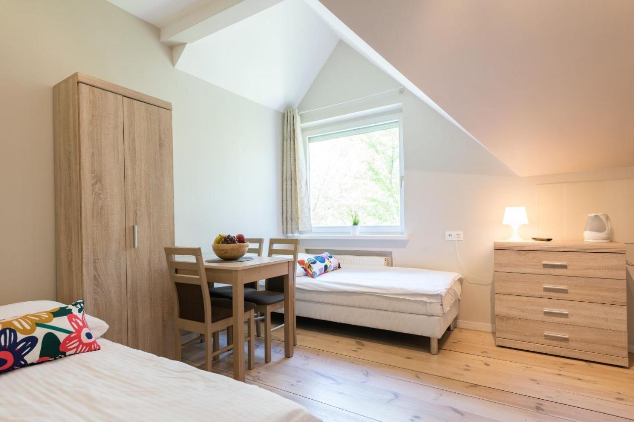 Surf Villa Леба Екстериор снимка