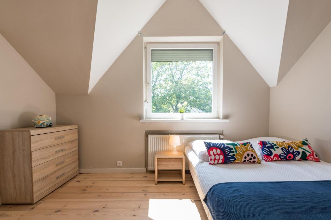 Surf Villa Леба Екстериор снимка