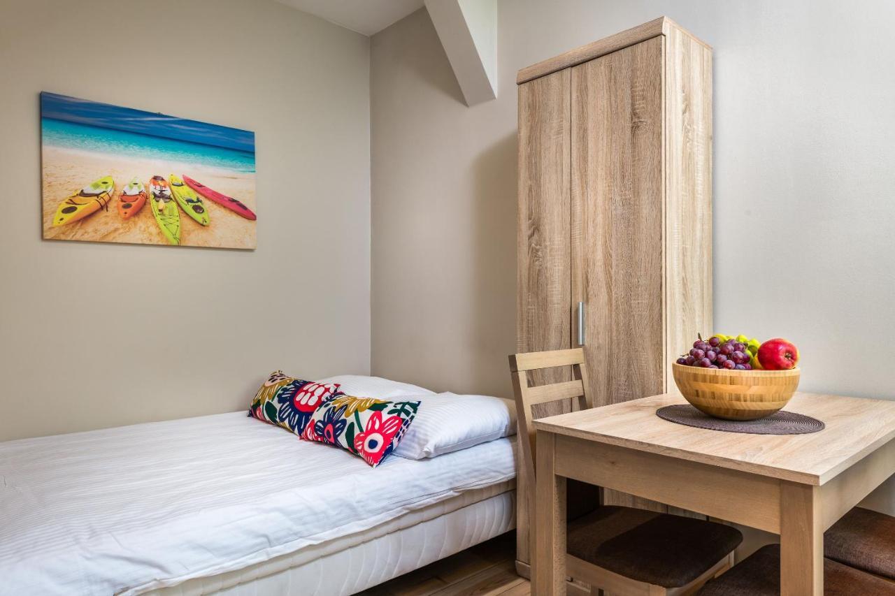 Surf Villa Леба Екстериор снимка